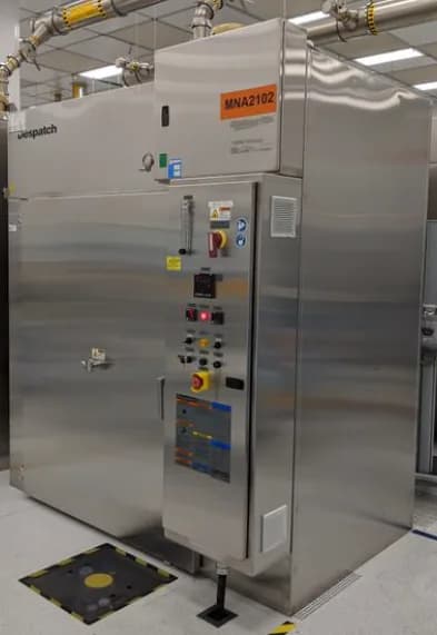 DESPATCH PWB-48X38X64-3E, 300mm, s/n: 183009