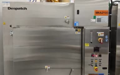 DESPATCH PWB-48X38X64-3E, 300mm, s/n: 183007