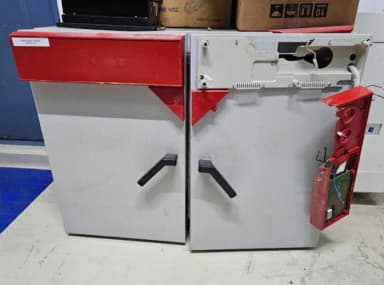 Binder OVEN, 200 mm, 2016