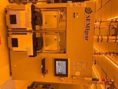 SEMIgear, Inc. Geneva STP300, 300 mm, 2013
