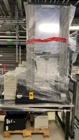 INSTRON 5564, s/n: 5564J2710