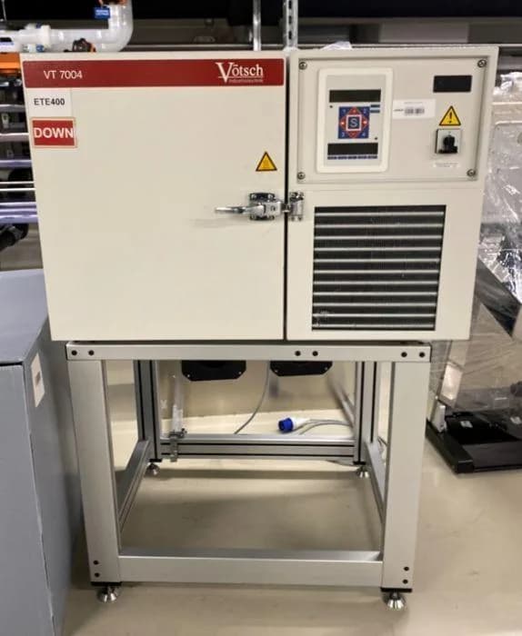 Vötsch VT7004, s/n: 58566035170010