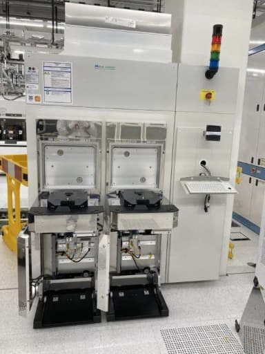 Metryx Mentor DF3, 300mm, s/n: 101-0557