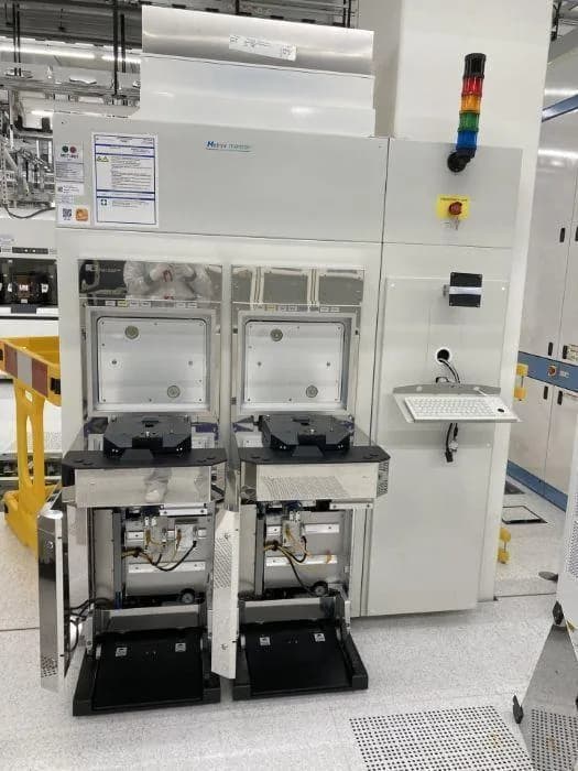 Metryx Mentor DF3, 300mm, s/n: 101-0557