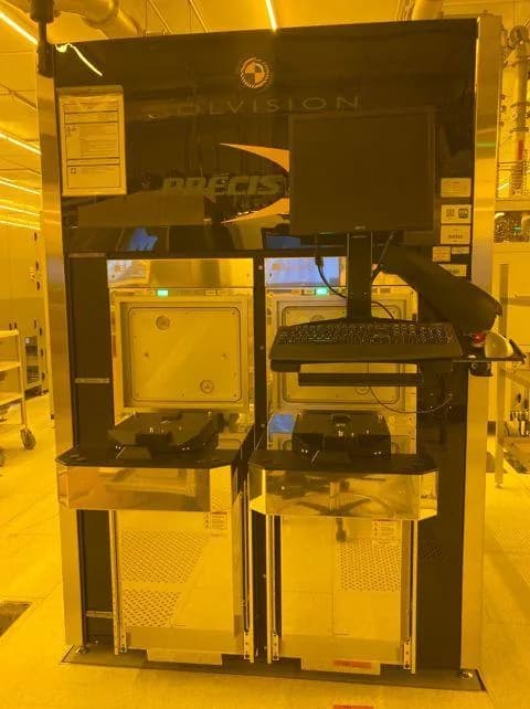 SOLVISION PRECIS 3D, 300mm, s/n: PW13B6W1-002