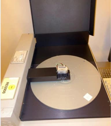CDE RESMAP 273, 300mm, s/n: 0026224