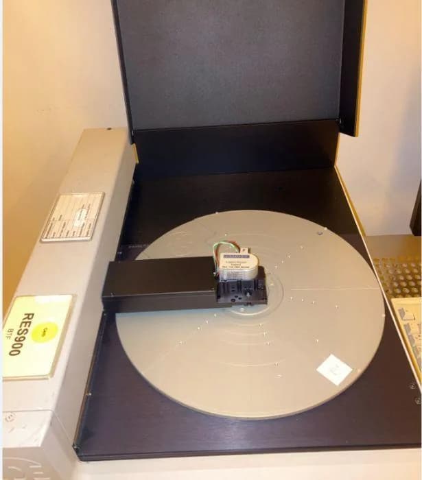 CDE RESMAP 273, 300mm, s/n: 0026224
