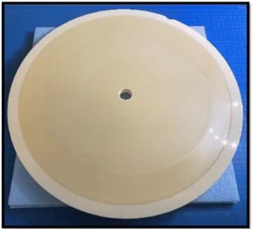 719-003481-858, MOD WDO CERAMIC LLT CTD BAYONET 2300 YTTRIA