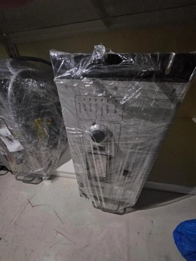 OEM-12B, ENI RF Generator