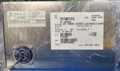 02-113639-00, MODULE CONTROLLER