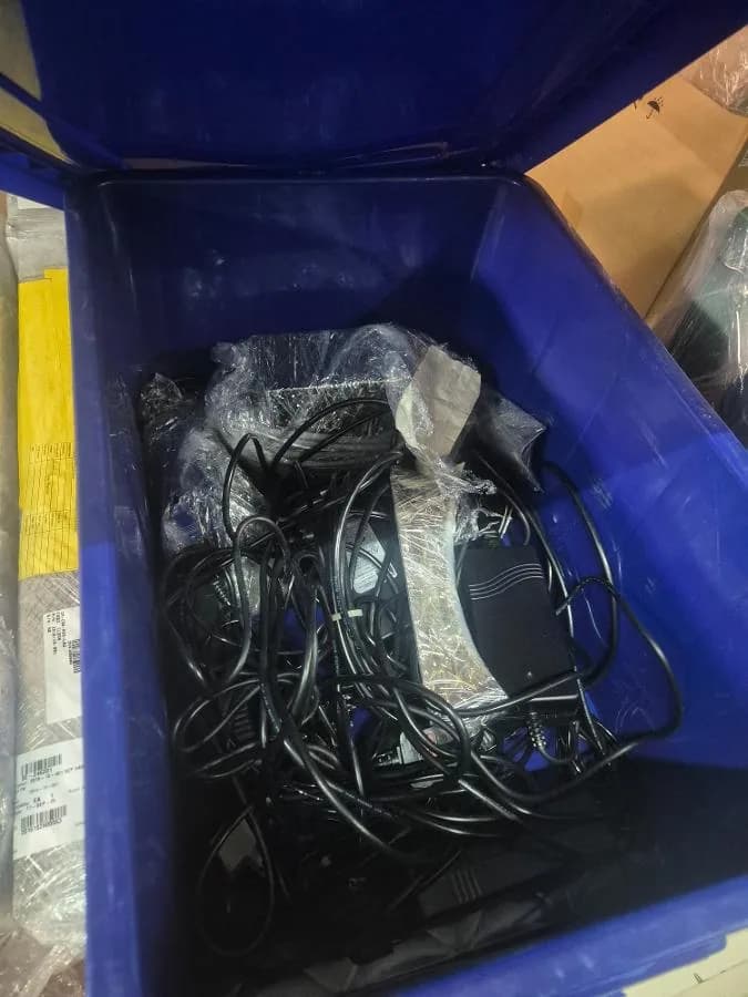 NOVELLUS INOVA RGA ASSY BOX, NOVELLUS INOVA RGA ASSY BOX