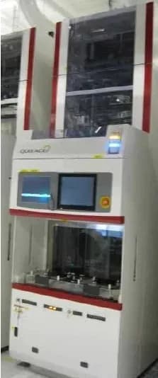 HITACHI KOKUSAI Quixace - DJ-1236VN-DF, 300mm, s/n: DN23300