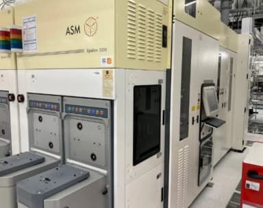 ASM EPSILON 3200 RP Right Hand, 300mm, s/n : 034080