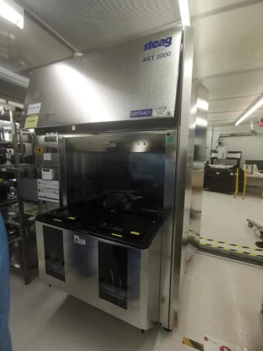 Mattson Steag3000, 200mm