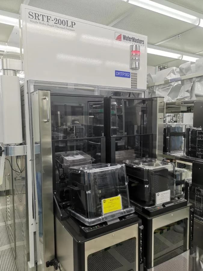 Wafer Master SRTF-200LP, 200mm