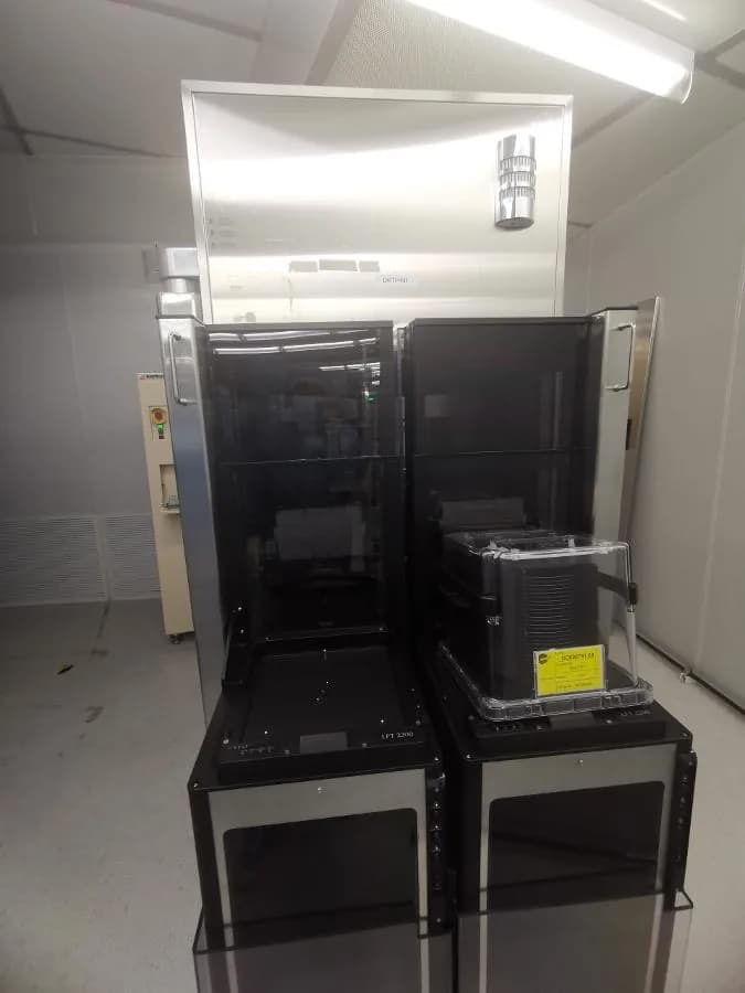 Wafer Master SRTF-200LP, 200mm