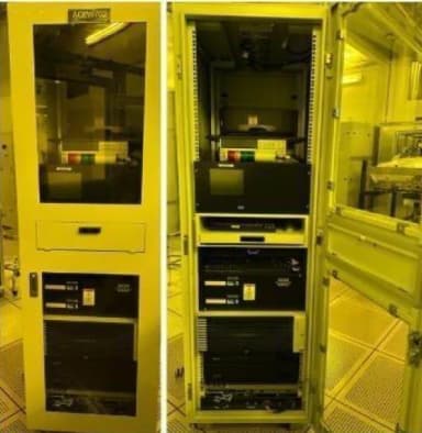 Daifuku ACLW702 Server, s/n: DG7KEA 2BA140004B, DG7KEA 2BA140013B