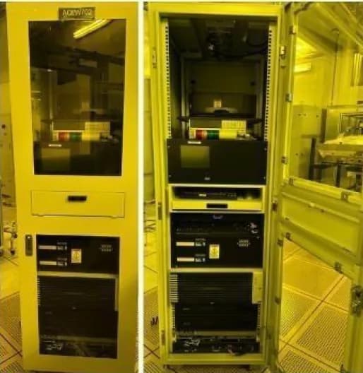 Daifuku ACLW702 Server, s/n: DG7KEA 2BA140004B, DG7KEA 2BA140013B