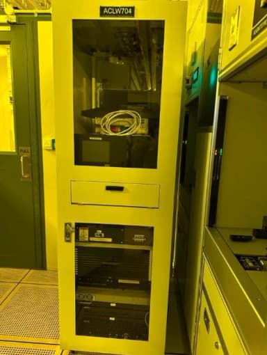 Daifuku ACLW704 Server, s/n: DG7KEA 2AK250004M, DG7KEA 2BA3100129