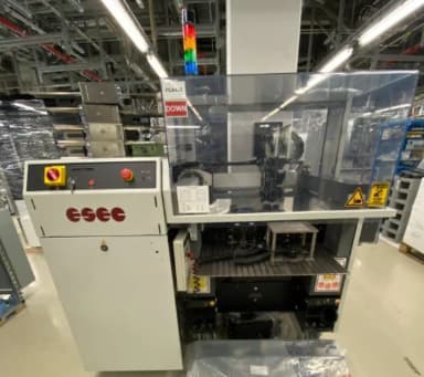 ESEC Micron2, s/n: 15-308