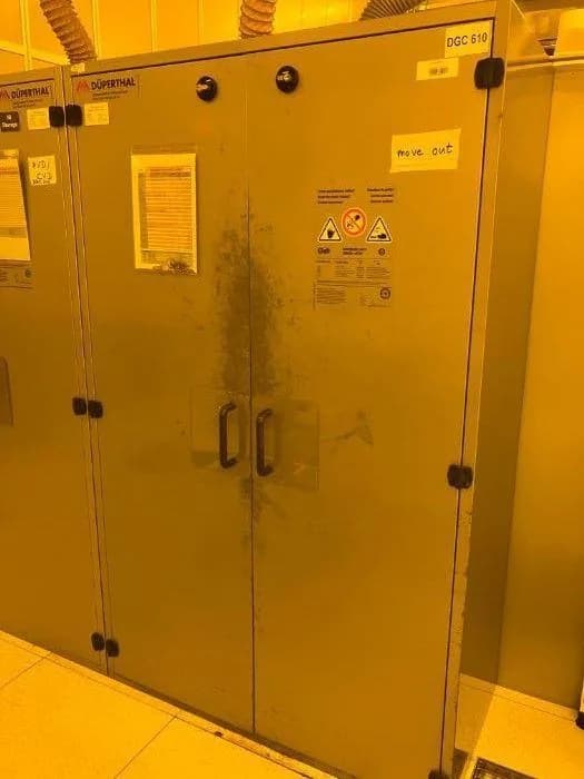 Düperthal Dangerous Goods Cabinet, s/n: NA