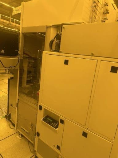 Gasonics International PEP3510 A, 200 mm, 2006