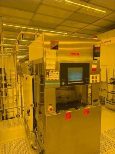 Lam Research Pte LTD PEP3510A/A(H), 200 mm, 2000