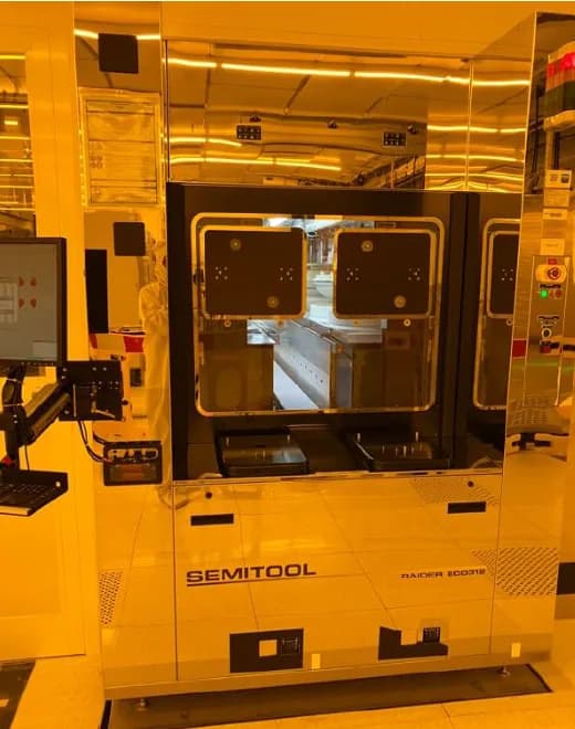 AMAT Semitool Raider ECD310, 300mm, s/n: T239400