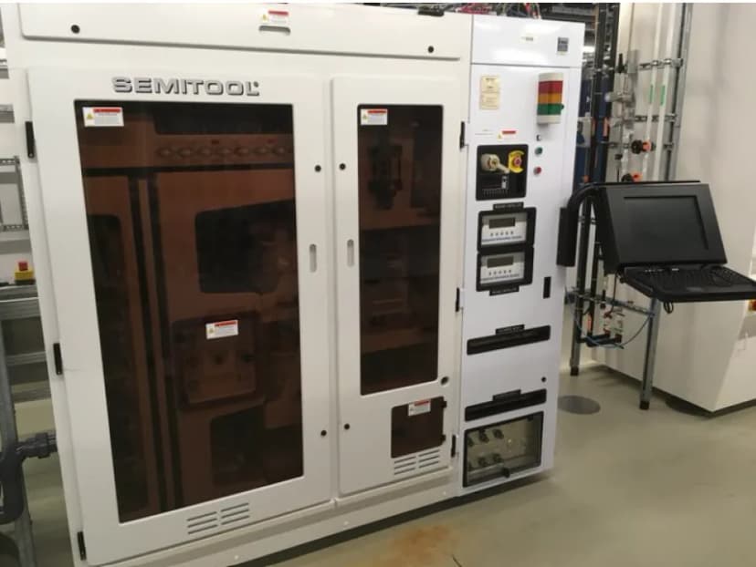 AMAT (Semitool) ACMS XT II, s/n: 2253005
