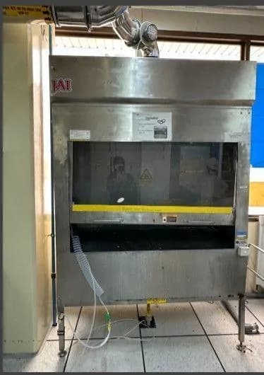 Jackson Automation NA, 200 mm, 2018