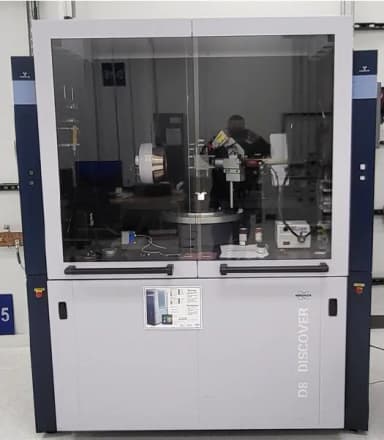 BRUKER D8 Davinci, s/n: 12/12-113