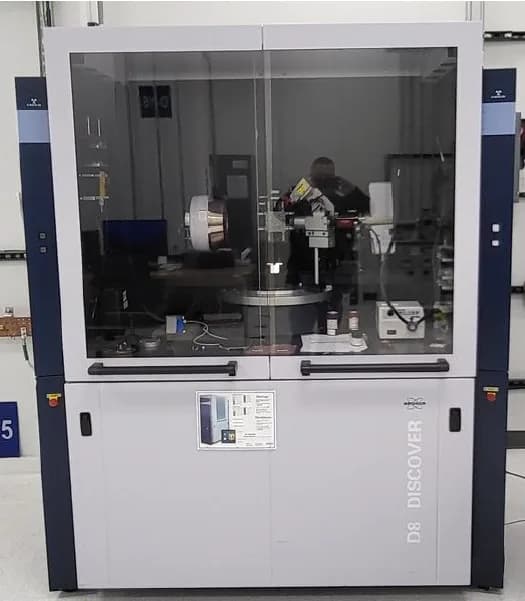 BRUKER D8 Davinci, s/n: 12/12-113
