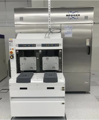 BRUKER D8 Fabline, 300mm, s/n: 208564
