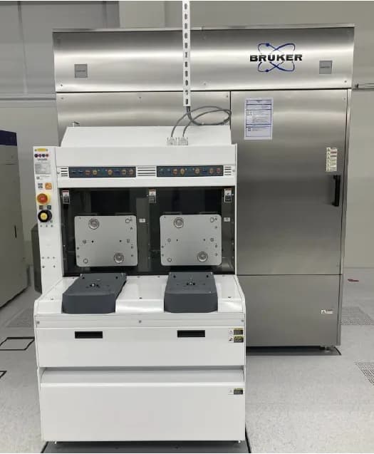 BRUKER D8 Fabline, 300mm, s/n: 208564