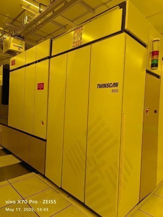 ASML AT400B, 300mm, s/n: 9994