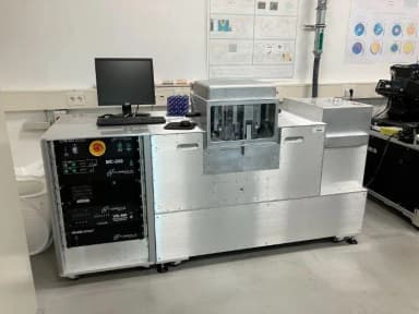 LOT ORIEL, VUV-400-R03 , , s/n: S/N1111145