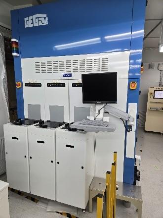 SEMICORE Horizon 200mm Oxide CMP, 200mm