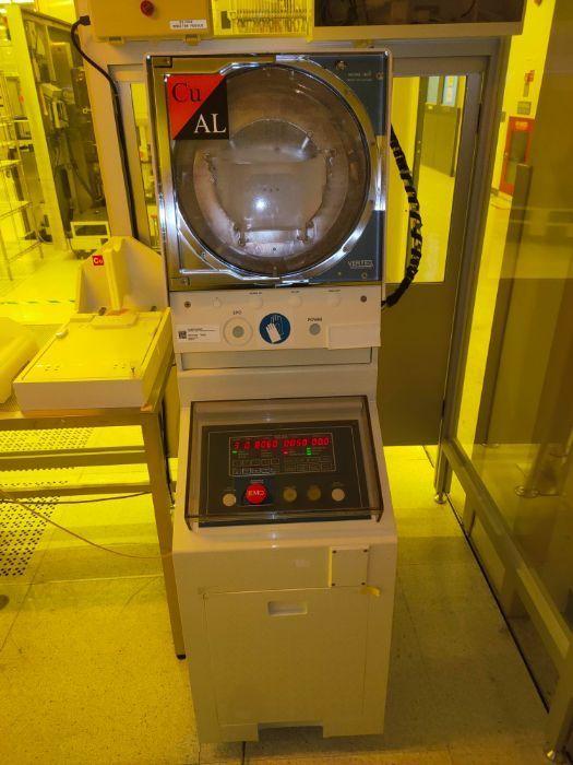 Verteq 1800-6AL, 200mm, s/n: 24005 A