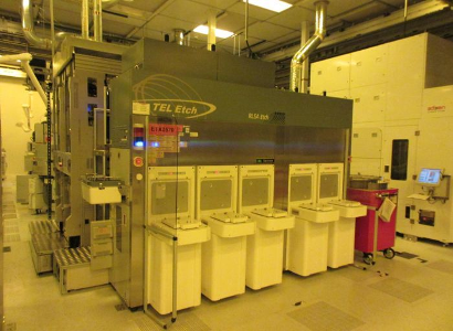 TEL, Tactras NCCP, 300mm, Etch