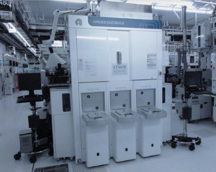 AMAT CENTURA ENABLER, 300mm, s/n: 407472