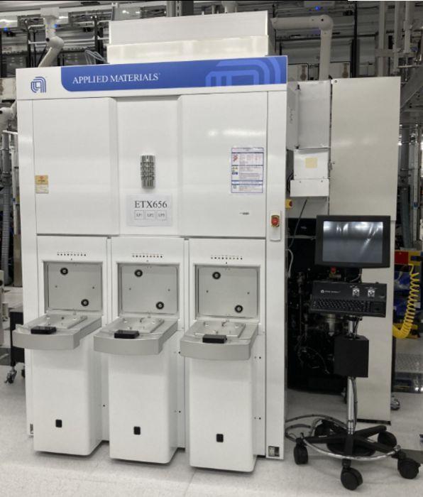AMAT Centura AP Enabler, 300mm, s/n: 412351
