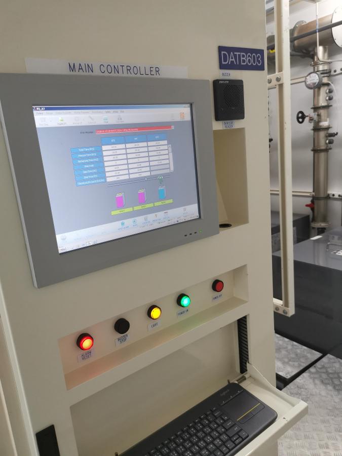 Pyramidtech OP-001, 200mm