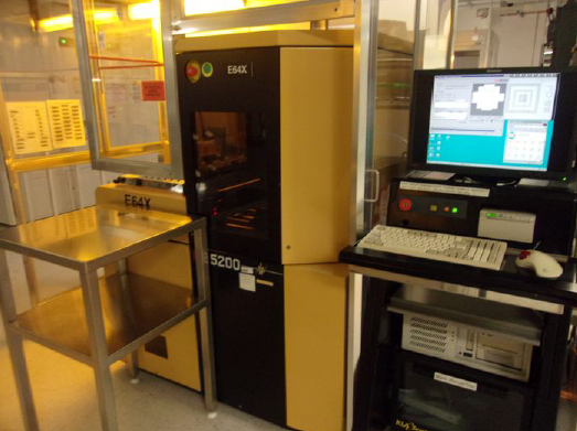 KLA Tencor 5200, 200mm, s/n: 2070