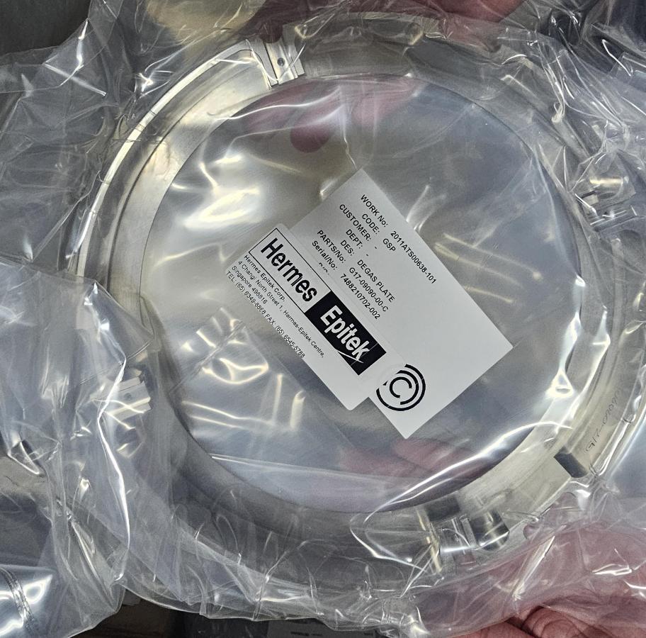 G17-09090-00-C, Hermes Epitek Degas Plate