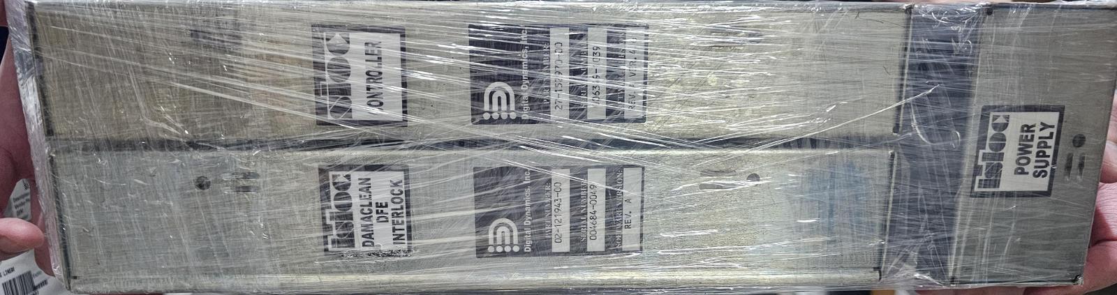 02-121946-00 Digital Dynamics ISIOC DAMACLEAN DFE