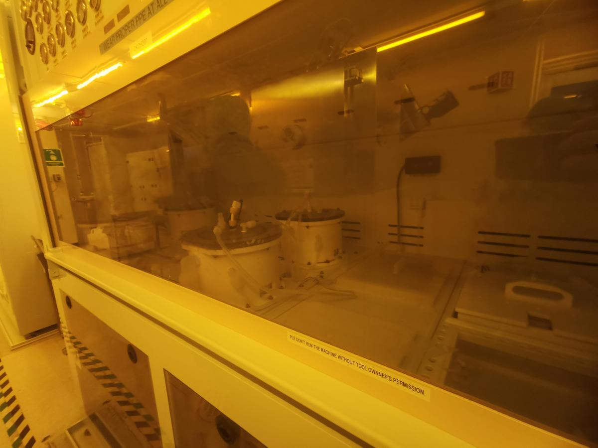 Song Jaan Technology Silicon Electro-Chemical Etching System