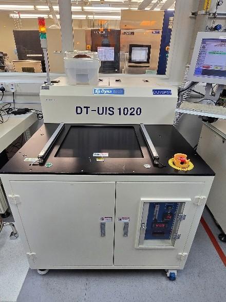 DynaTech DF-UIS1020, 200mm, s/n: DT11173